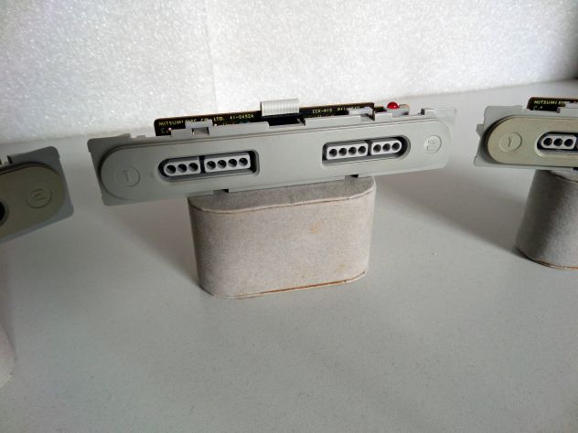 Porte joypad Super Nintendo SNES ORIGINALI (Funzionanti) Testate - Foto 4