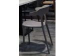 Sedie da interni da esterno  per pizzeria,  pub, bistrot