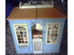 Villa casa barbie