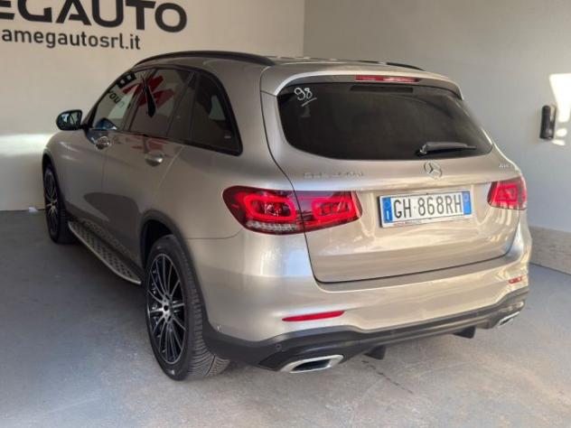 MERCEDES-BENZ GLC 300 d 4Matic Premium rif. 23420781 - Foto 7