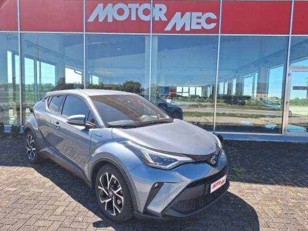 Toyota C-HR C-HR I 2020 1.8h Trend e-cvt - Ok per Neopatentati