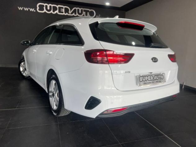 KIA Ceed 1.6 CRDi 115 CV DCT SW Business Class rif. 22460920 - Foto 4