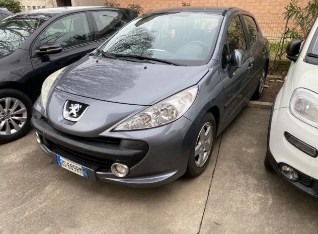 Peugeot 207 1.2 GPL 5 PORTE
