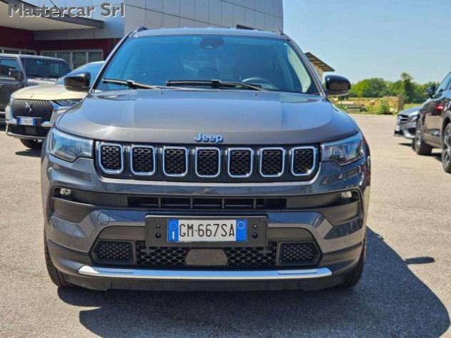 JEEP Compass 1 1.3 turbo t4 phev Limited 4xe auto - GM667SA rif. 23916477 - Foto 9
