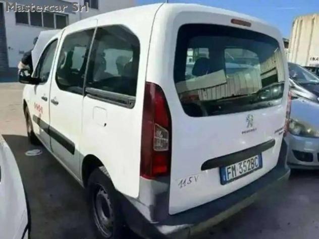 PEUGEOT Partner Tepee 1.6 BLUEHDI 75CV 5 posti N1 E6 - FM352BC rif. 23876964 - Foto 3