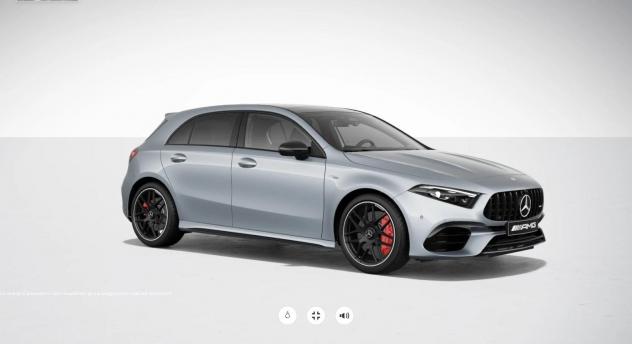 Mercedes-Benz Classe A Mercedes-AMG A 45S 4M+ Prem Plus AMG - Foto 4