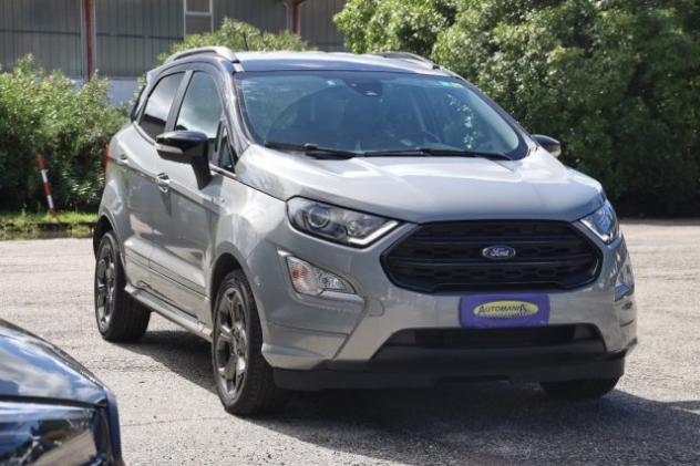 FORD EcoSport 1.5 Ecoblue 95 CV Start&Stop ST-Line rif. 24040002 - Foto 6