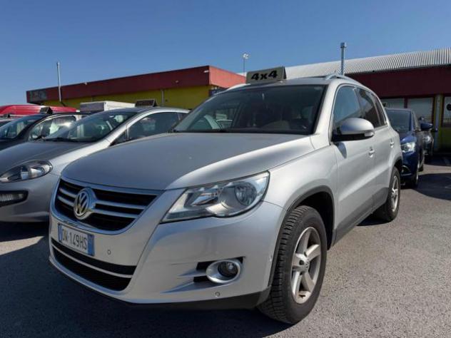 VOLKSWAGEN Tiguan 2.0 16V TDI DPF Trend & Fun (18°) rif. 24000183