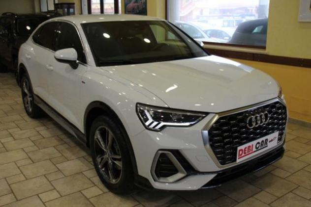 AUDI Q3 SPB SPORTBACK S tronic rif. 22490414 - Foto 3