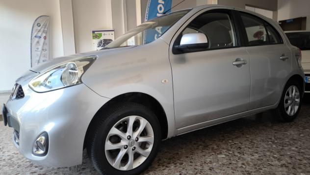 Nissan Micra 1.2 12V 5 porte Acenta - Foto 7