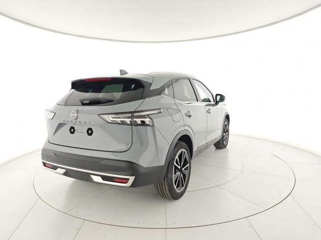 Nissan Qashqai MHEV 158 CV Xtronic Tekna +Vernice Ceramic Grey+Sistema audio Premium® BOSE®, display 12.3" con 10 altoparlanti+Tetto panoramico in vet - Foto 6