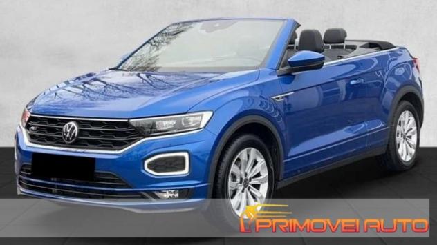 VOLKSWAGEN T-Roc Cabriolet 1.5 TSI ACT DSG R-Line rif. 18691739 - Foto 7