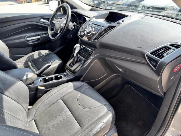 Ford Kuga 2.0 Tdci 4wd Automatic 140 cv - Foto 2