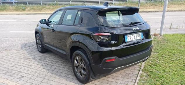 JEEP Avenger 1.2 Turbo 100 CV Longitude rif. 23924518 - Foto 4