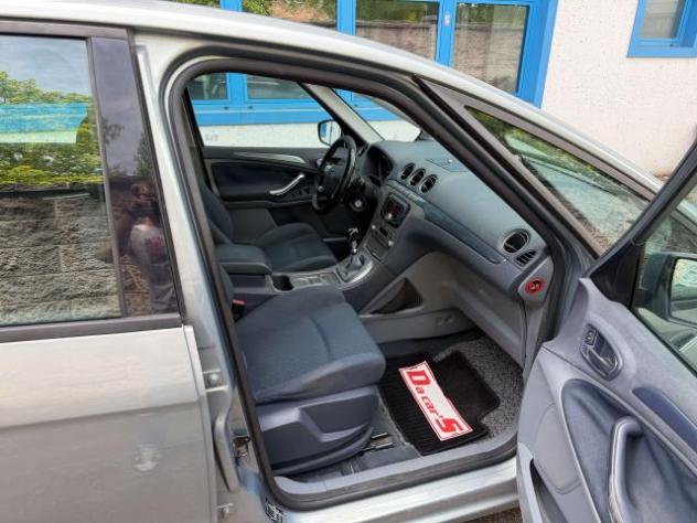 Ford S-Max 2.0 tdci dpf - Foto 8