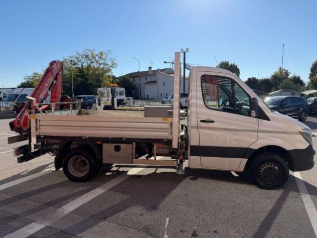 Mercedes-Benz Sprinter GRU TELECOMANDATA! PATENTE C! PIU I.V.A - Foto 8