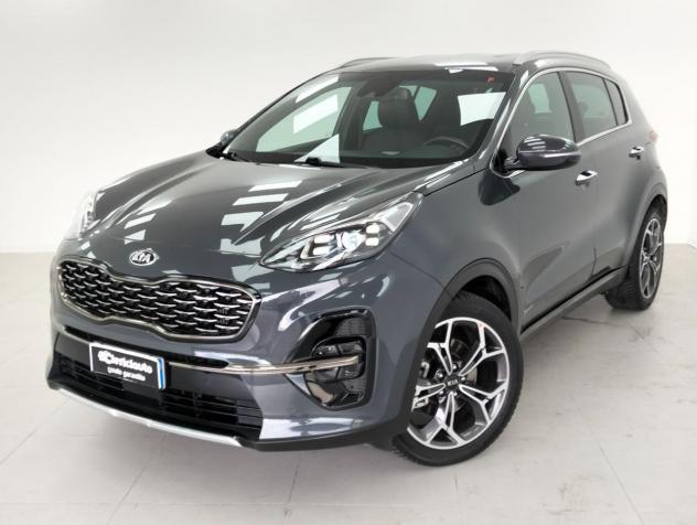 Kia Sportage 1.6 CRDI 136 CV DCT7 AWD GT Line