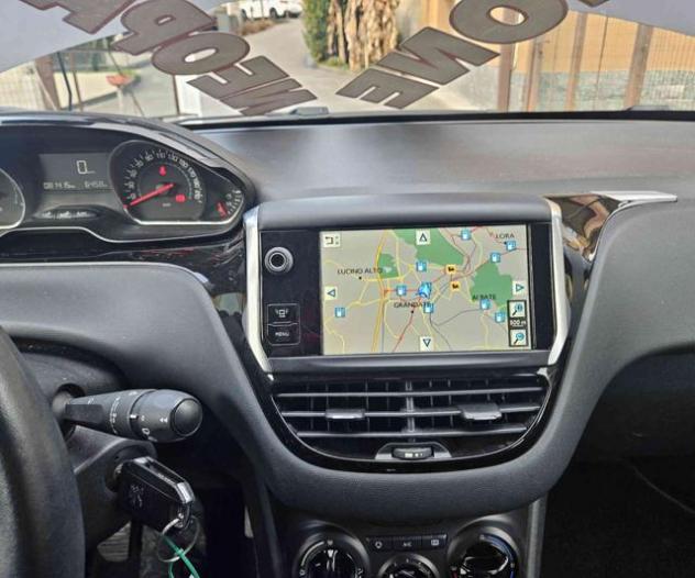PEUGEOT 208 1° serie PureTech 82 5 porte Allure PARI AL NUOVO rif. 23899148 - Foto 10