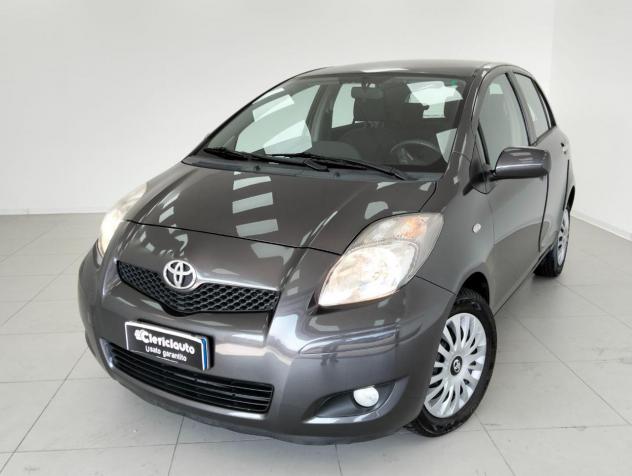 Toyota Yaris 1.3 5 porte Sol