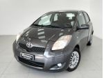 Toyota Yaris 1.3 5 porte Sol