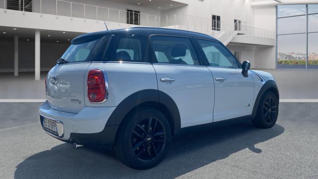 Mini Cooper Countryman 1.6 D ALL4 *120.000 km* - Foto 3