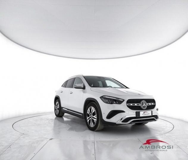 MERCEDES-BENZ GLA 200 CDI 4MATIC 200 d Automatic 4Matic Progressive Adv rif. 23205386 - Foto 2