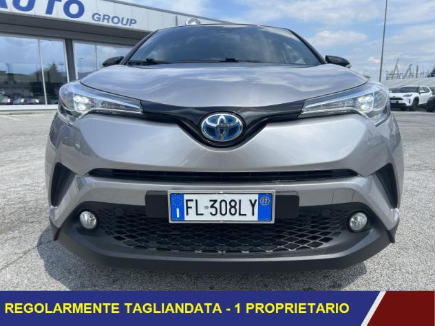 Toyota C-HR 1.8 Hybrid E-CVT Style 1 PROPRIETARIO * GARANZIA EUROPEA INCLUSA - Foto 2