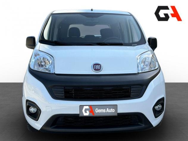 FIAT QUBO 1.4 8v 77cv Easy Natural Power E6 - Foto 2