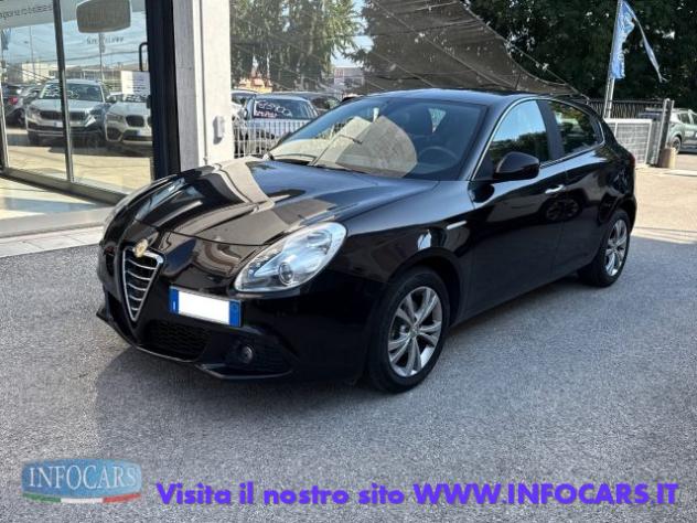 ALFA ROMEO Giulietta 1.6 JTDm-2 105 CV Distinctive rif. 23996287 - Foto 3