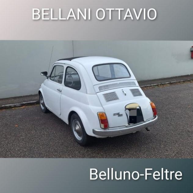 FIAT 500 F rif. 23159119 - Foto 4