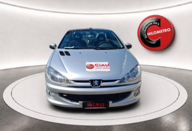 PEUGEOT 206 1.6 16V CC Enfant Terrible rif. 24063440 - Foto 2