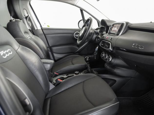 FIAT 500X 2.0 Mjet 140CV Off-Road look Cross Plus - Foto 6