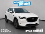 MAZDA CX-60 2.5L e-Skyactiv G PHEV AWD Exclusive Line rif. 23815556