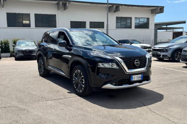 NISSAN X-Trail Mild Hybrid 2WD 5 posti Tekna ( AZIENDALE ) rif. 22642156
