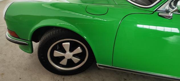 Porsche 911 E TARGA 2.4 (VERDE VIPER) CERTIFICATA - Foto 4