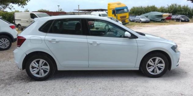 VOLKSWAGEN Polo 1.6 TDI 95 CV 5p. Sport BlueMotion Technology rif. 23864252 - Foto 9