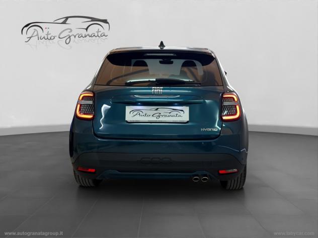 FIAT 600 Hybrid 145 CV DCT MHEV PREZZO REALE! PRONTA CONSEGNA - Foto 6