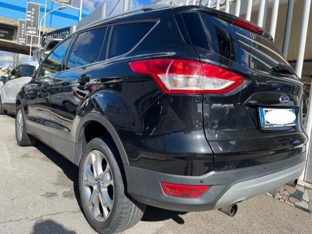 FORD KUGA AUTOMATICO FULL OPTIONAL - Foto 3