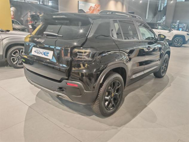 Jeep Avenger 4xe Hybrid 1.2 MHEV 4xe The North Face - Foto 7