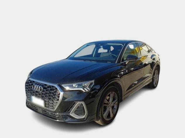 Audi Q3 Sportback 35 TDI S Line Edition