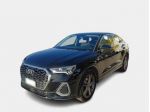 Audi Q3 Sportback 35 TDI S Line Edition
