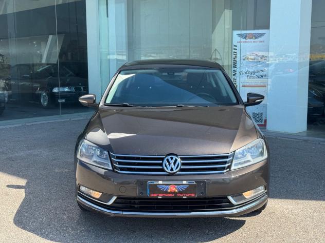 Volkswagen Passat 1.6 TDI Comfortline BlueM. Tech.