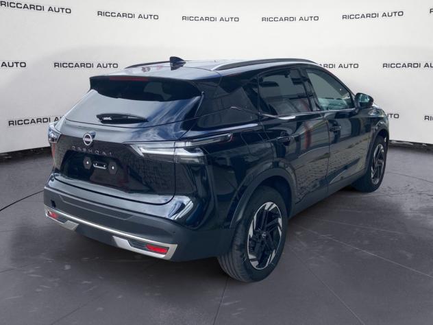 Nissan Qashqai NEW N-CONNECTA MHYB 140CV MT 2W - Foto 4