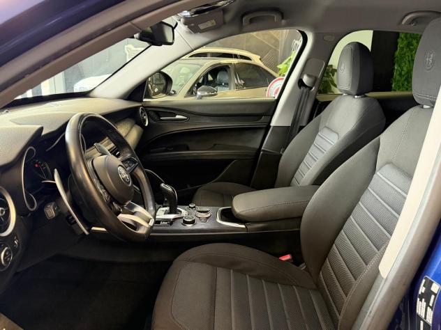 ALFA ROMEO STELVIO 2.2 190CV Q4 NAVI CRUISE CAM ANNO 2021 - Foto 8