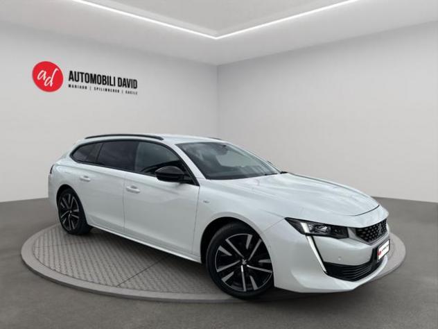 PEUGEOT 508 BlueHDi 130 Stop&Start EAT8 SW GT Line rif. 22274996 - Foto 2