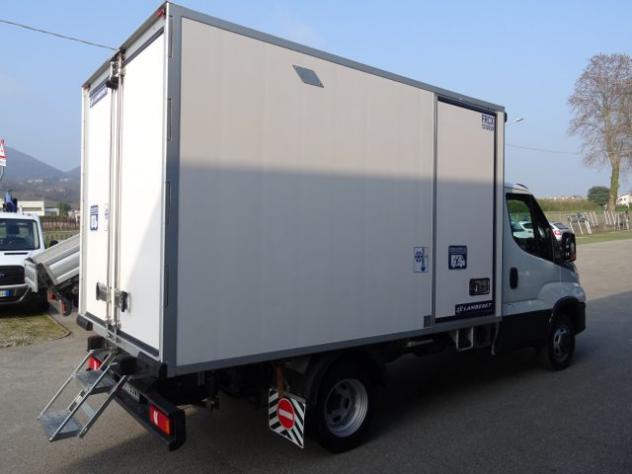 IVECO Daily 35C16H BTor 3.0 HPT PM-RG CELLA FRIGO FRCX-20° rif. 23421478 - Foto 6