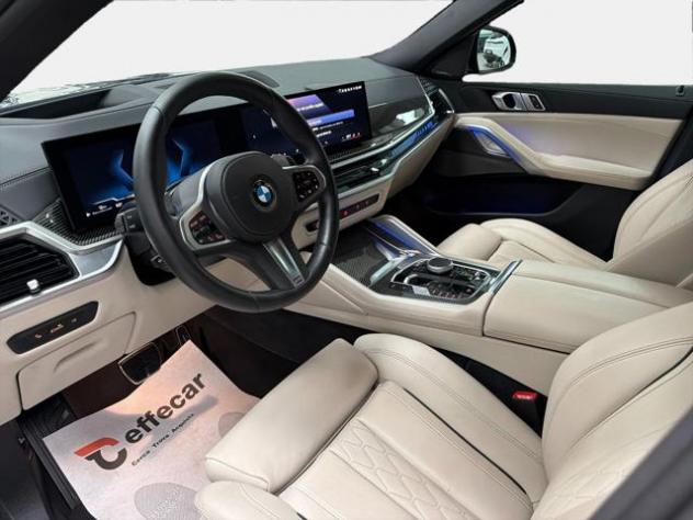 BMW X6 xDrive30d 48V Msport rif. 24084672 - Foto 7