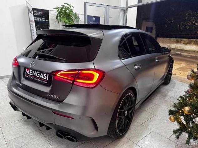 MERCEDES-BENZ A 45 S AMG A 45S AMG 4Matic+ PERFORMANCE rif. 24113599 - Foto 7