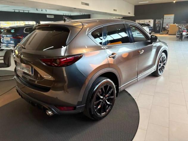 MAZDA CX-5 2.2L Skyactiv-D 150 CV AWD Exclusive rif. 24150369 - Foto 4