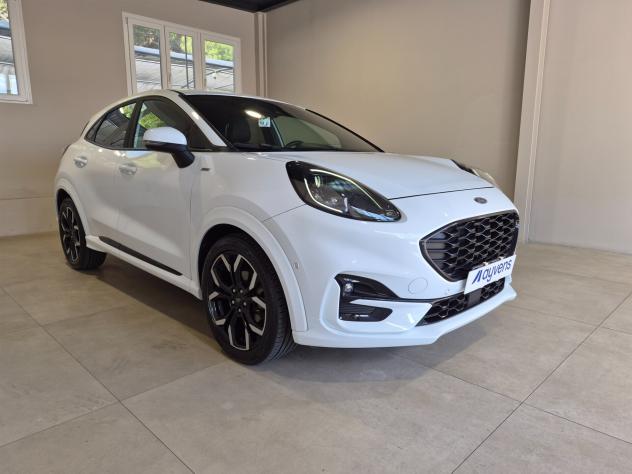 Ford Puma 1.0 ECOBOOST ST-LINE X LED PELLE NAVI C.18 SOSPENSIONI SPORTIVE WIRELESS VETRI PRIVACY KEYLESS RETROCAMERA CLIMA AUTO - Foto 6